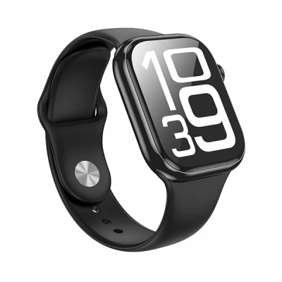 Смарт-часы Hoco Y30 черные (call version) Смарт-часы Hoco Y30 черные (call version)