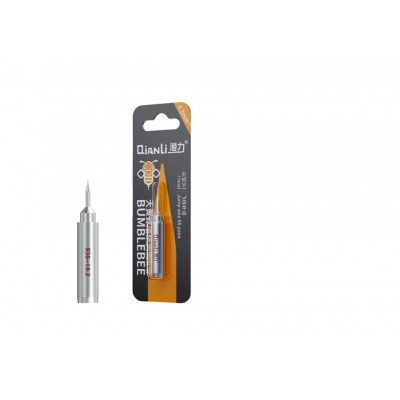 Жало паяльника QianLi Bumblebee 936-I (0.2 мм, прямое)