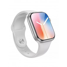 Смарт-часы Hoco Y30 серебро (call version) Смарт-часы Hoco Y30 серебро (call version)