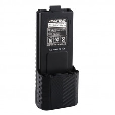 Аккумулятор для радиостанции Baofeng UV-5R, UV-5RE, DM-5R BL-5L (3800 mAh, усиленный)