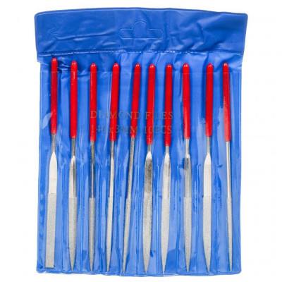 Набор надфилей (10 шт.)