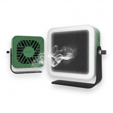 Дымоуловитель 2UUL DA98 (6500 об/мин, подсветка, 1200 mAh, беспроводной)