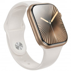 Смарт-часы Hoco Y30 золото (call version) Смарт-часы Hoco Y30 золото (call version)