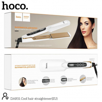 Плойка для волос Hoco DAR51