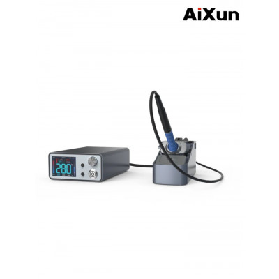 Паяльная станция Aixun T3B-210 (T210, T115) (100W, 1 канал, ручка T210 + 3 жала) Паяльная станция Aixun T3B-210 (T210, T115) (100W, 1 канал, ручка T210 + 3 жала)