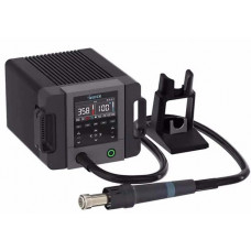 Термовоздушная паяльная станция Quick 861 Pro (с голосовым управлением) (1300W, 50–550 °C, LCD)