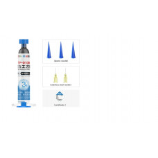 Клей JCID TP-010B (10 мл, полиуретановый, черный)