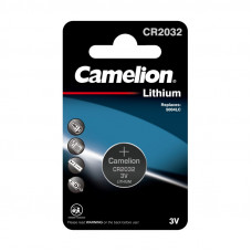 Батарейка CR2032 Camelion Lithium 3V