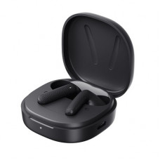 Беспроводные наушники Bluetooth Acefast T6 (TWS, вакуумные, с дисплеем, шумоподавление) Черный