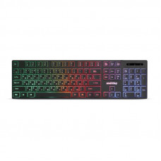 Клавиатура с подсветкой SmartBuy 240 ONE USB черная