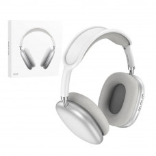 Беспроводные наушники Bluetooth Borofone BO22 (накладные, активное шумоподавление) Белый