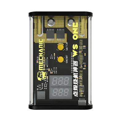 Портативный аппарат Mechanic WS ONE Short KIller для точечной сварки Портативный аппарат Mechanic WS ONE Short KIller для точечной сварки