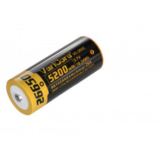 Аккумулятор 26650 VariCore 3.7V 5200 mAh 25A Высокотоковый
