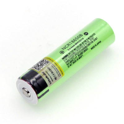 Аккумулятор LiitoKala NCR18650B 3.7V 5A 3400 mAh