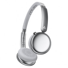 Беспроводные наушники Bluetooth Acefast H8 (накладные, активное шумоподавление) Серебро