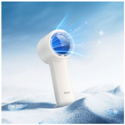 Вентилятор Hoco HX63 Белый