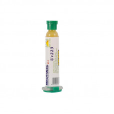 Флюс Mechanic UV-223 10CC (10 мл, высокоактивный) Флюс Mechanic UV-223 10CC (10 мл, высокоактивный)