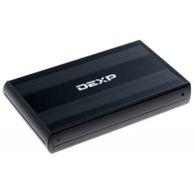 Внешний корпус для жесткого диска DeXP