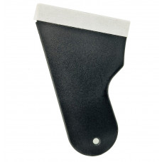 Шпатель для приклеивания с тканевым основанием (90*60 мм)