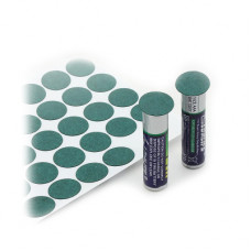 Изолятор плюсового контакта Аккумуляторов 18650 (10 шт.)