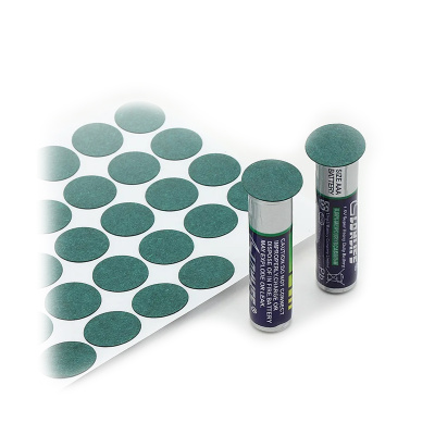 Изолятор плюсового контакта Аккумуляторов 18650 (10 шт.)