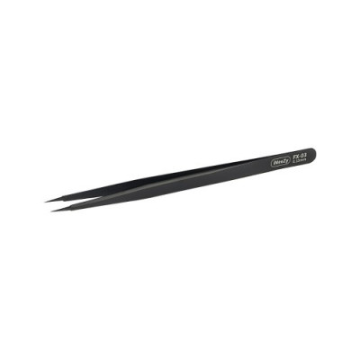 Пинцет прямой QianLi iNeeZy FX-03