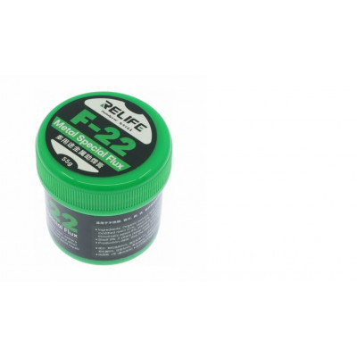 Флюс Relife F-22 (55 г, высокоактивный, безотмывочный)