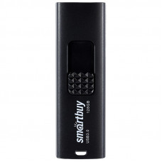 USB-флеш 128GB (USB 3.0) Smartbuy Fashion Черный