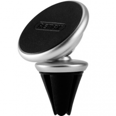 Автомобильный держатель Remax RM-C28 (магнитный, в дефлектор) Черный