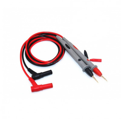 Щупы для мультиметра (остроконечные, сменные иглы 0.05, 0.1 мм) JCID ZF005