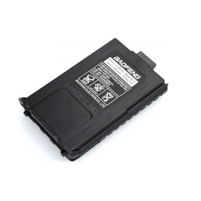 Аккумулятор для радиостанции Baofeng UV-5R, UV-5RE, DM-5R BL-5 (1800 mAh)