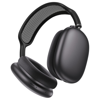 Беспроводные наушники Bluetooth Hoco W58 (накладные, активное шумоподавление) Черный