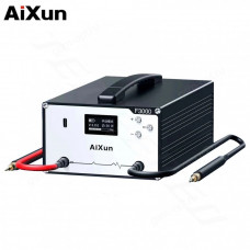 Портативный аппарат AiXun F3000 для точечной сварки (1000A)